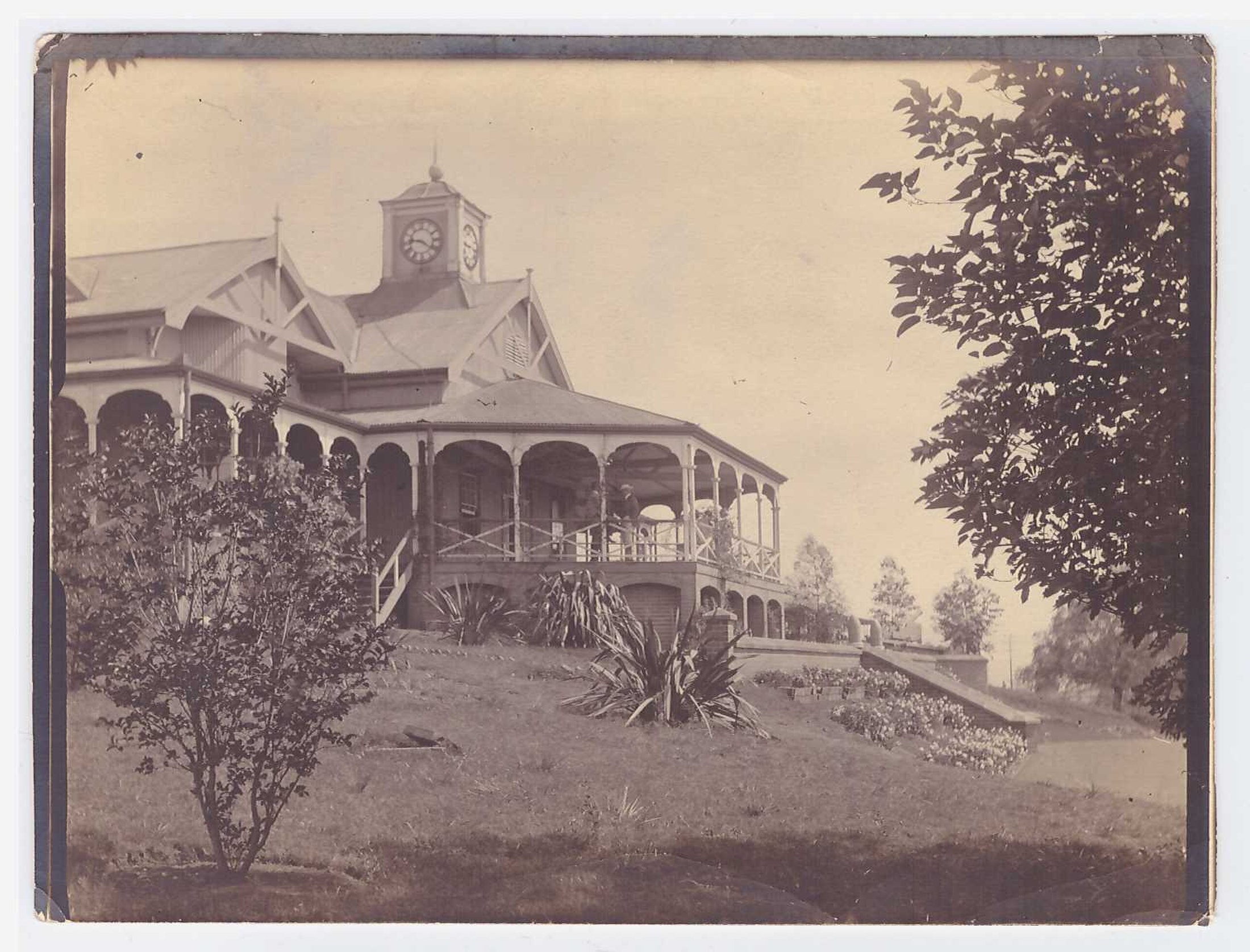 Pietermaritzburg, Fort Napier, WW1