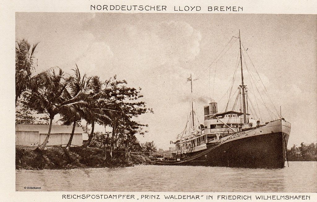 Prinz Sigismund, Norddeutscher Lloyd Bremen