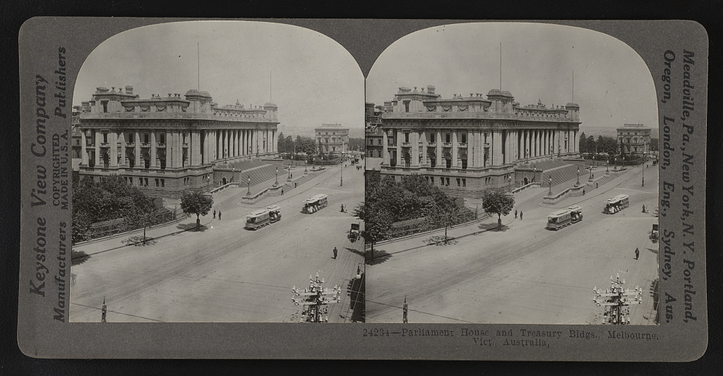 Parliament of Victoria