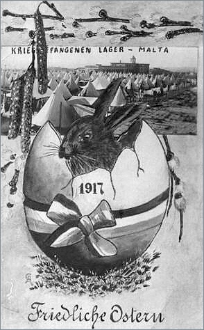 Friedliche Ostern 1917 Malta