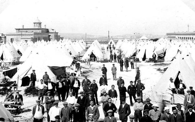 Fort Verdala Malta 1915