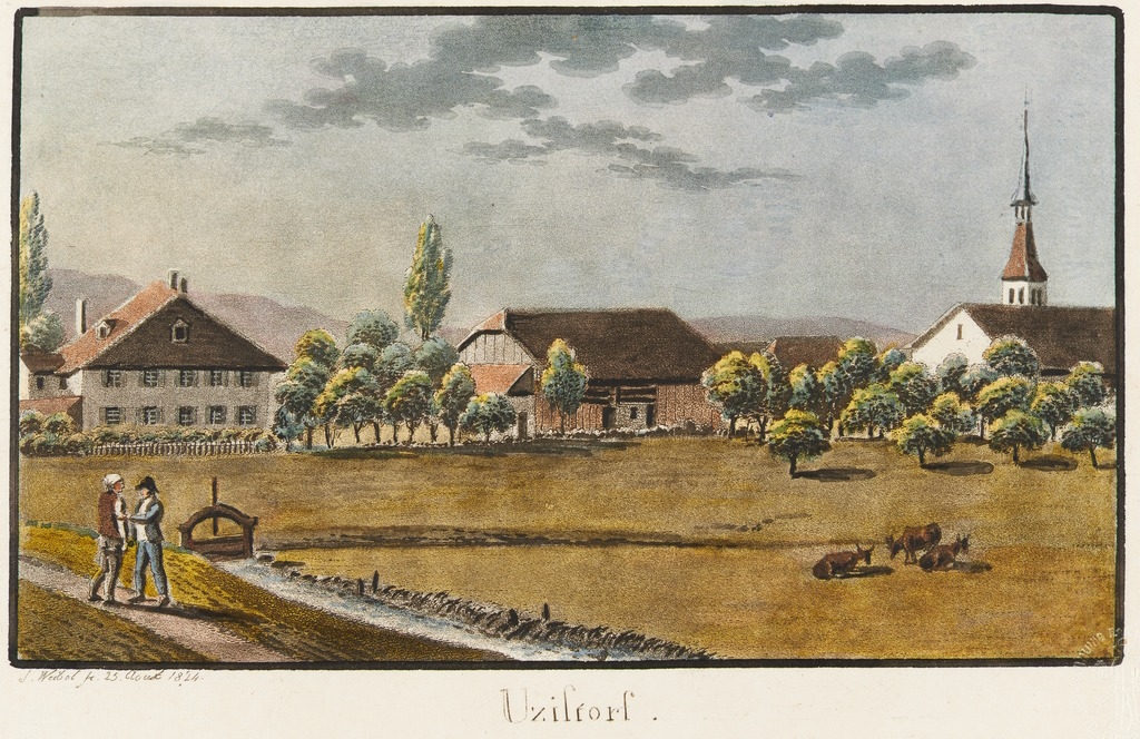 Utzensdorf Bernerland