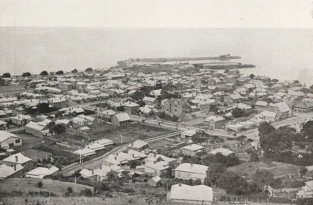 Burnie Tasmania 1919