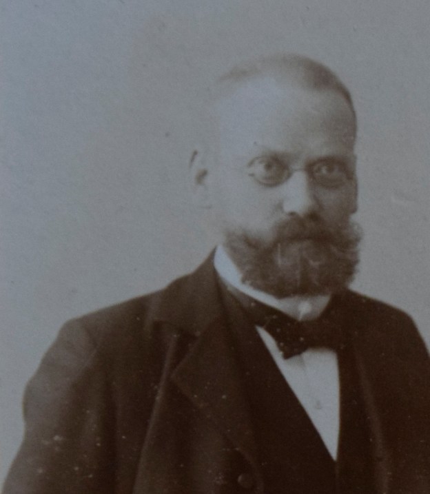 Carl Ferdinand Schmidt, 1855-1928