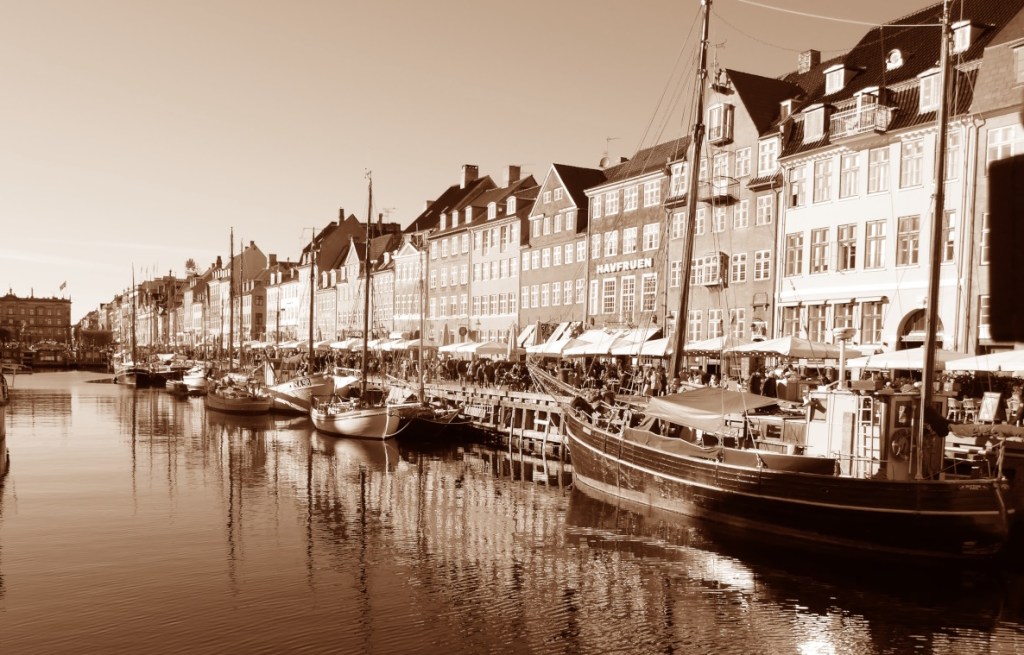 Kopenhagen, Nyhavn