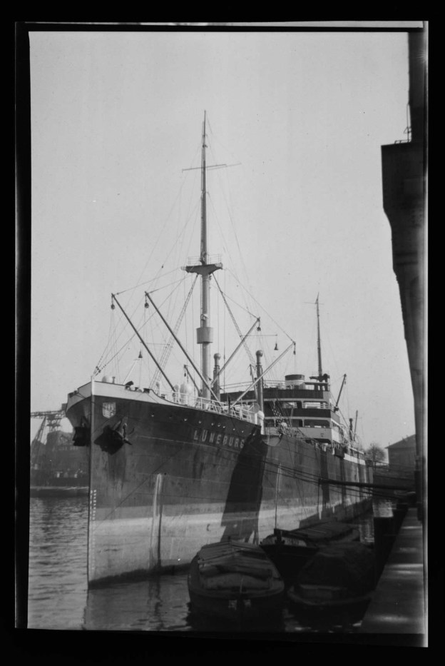 Lüneburg, exFreiberg, um 1926