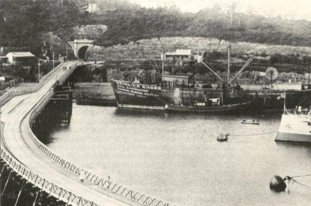 East London, Knorr, Hulk