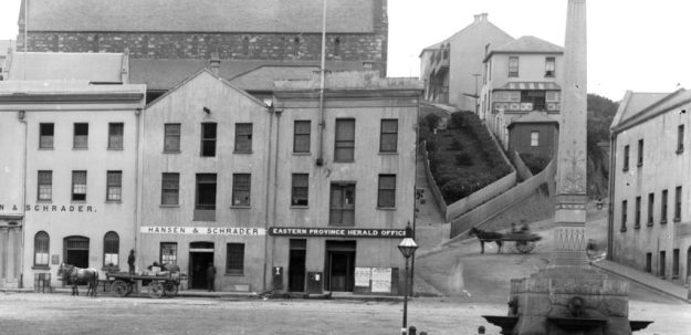 Hansen and Schrader Port Elizabeth