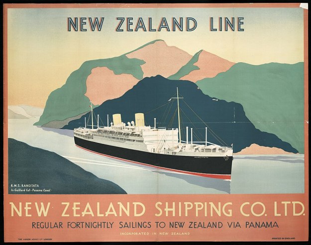 New Zealand Shipping Company