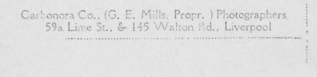 Carbonora Co., about 1921
