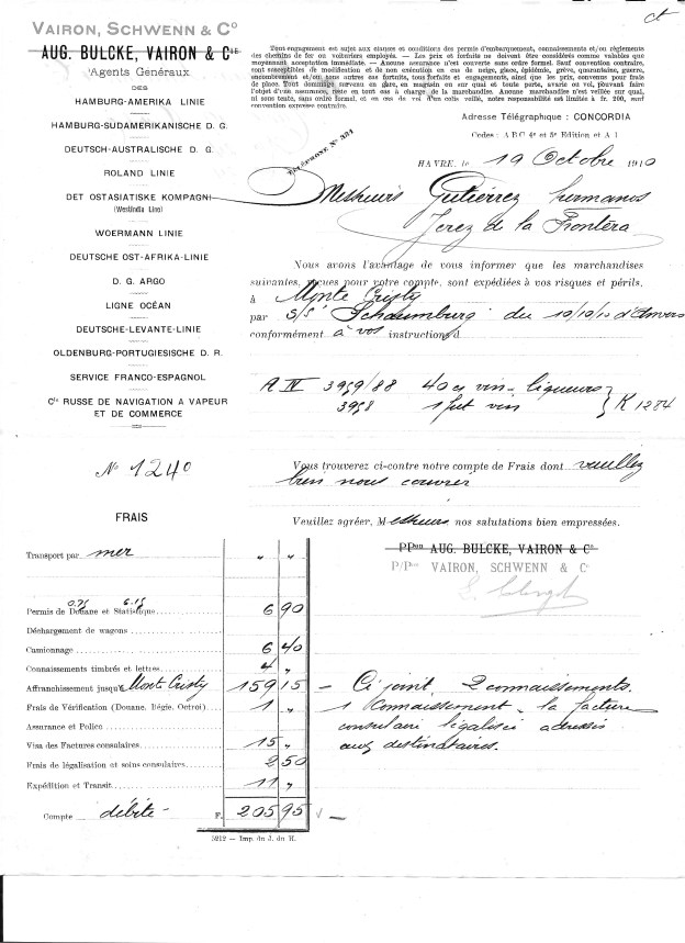 Vairon, Schwenn et Cie.